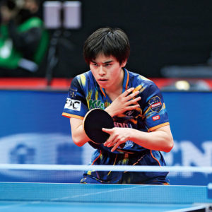 「緊張」というのは勝負にとってとても大切なもの、緊張しない試合はパフォーマンスが低い［森薗政崇］　