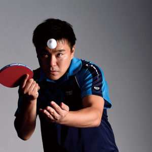 仲村錦治郎のマジックサービス 前編 ［縦回転（下回転・ナックル）をマスターする］