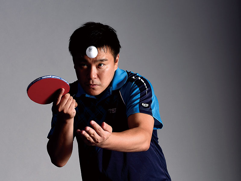 仲村錦治郎のマジックサービス 前編 ［縦回転（下回転・ナックル）をマスターする］