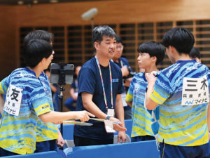 【緊張を味方につける】田中雄仁「緊張は悪いものではない。強くなるために必要な、大切な材料だと思う」