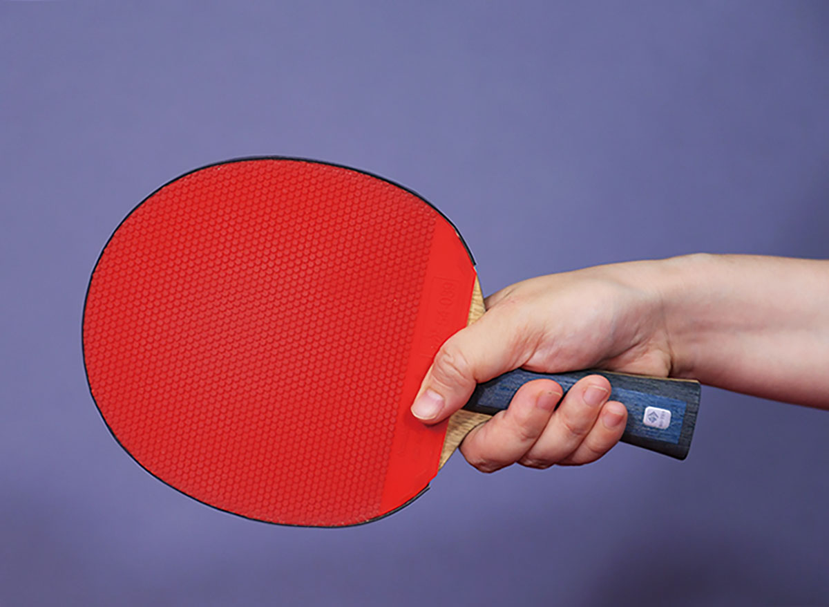 【RinRin卓球クリニック】3つのチェックポイント「グリップ」「スタンス」「フリーハンド」　