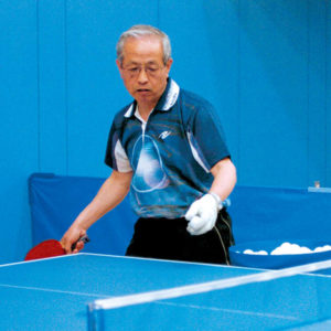 近藤欽司［夢に向かいて］第五章 3 ─「横の練習」と「縦の練習」