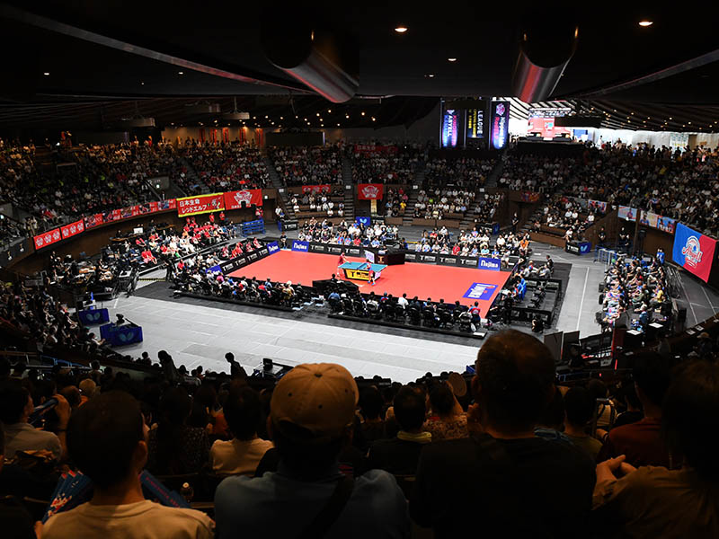 Tリーグの根本理念はどこへ行ったのだろうか。混合団体リーグというアイデアに失望を抱く