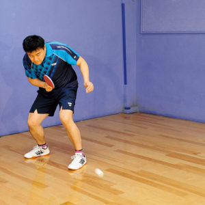 神のサービス［仲村錦治郎］「まず床の上で切れ味を磨く」