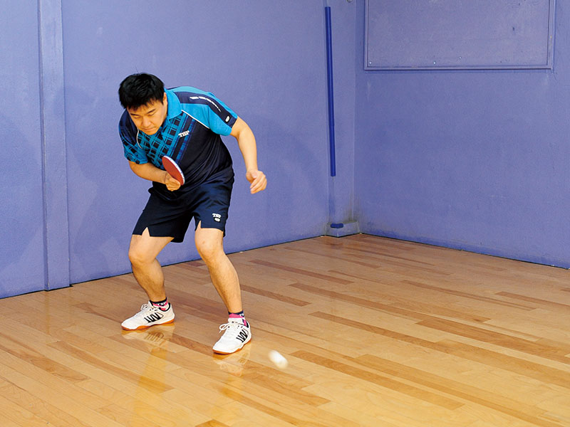 神のサービス［仲村錦治郎］「まず床の上で切れ味を磨く」