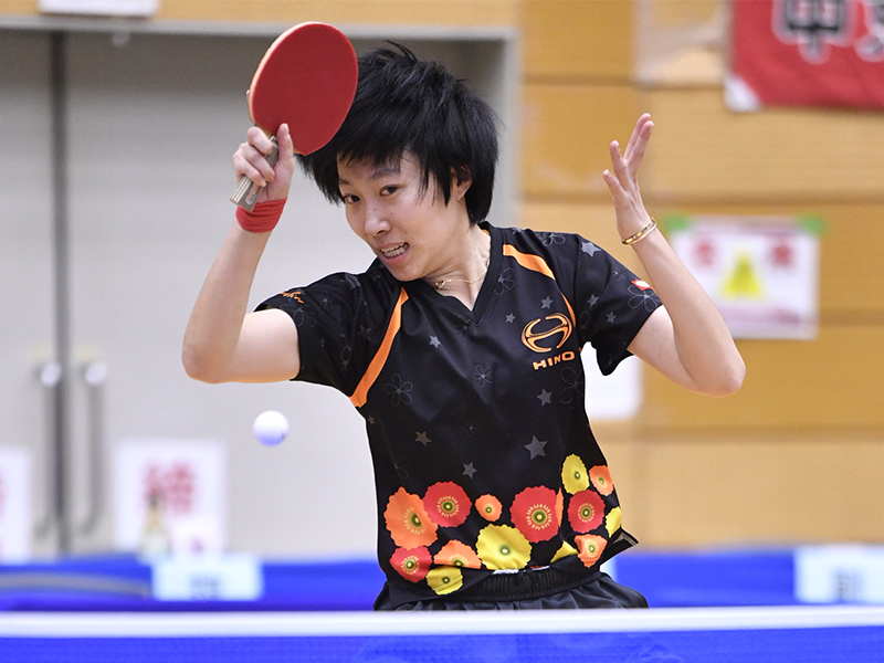 Another Story 馬文婷／後編「プレーヤーとしてはできるところまでやりたい」