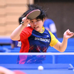 【ピックアップ・プレーヤー】髙森愛央（四天王寺高）