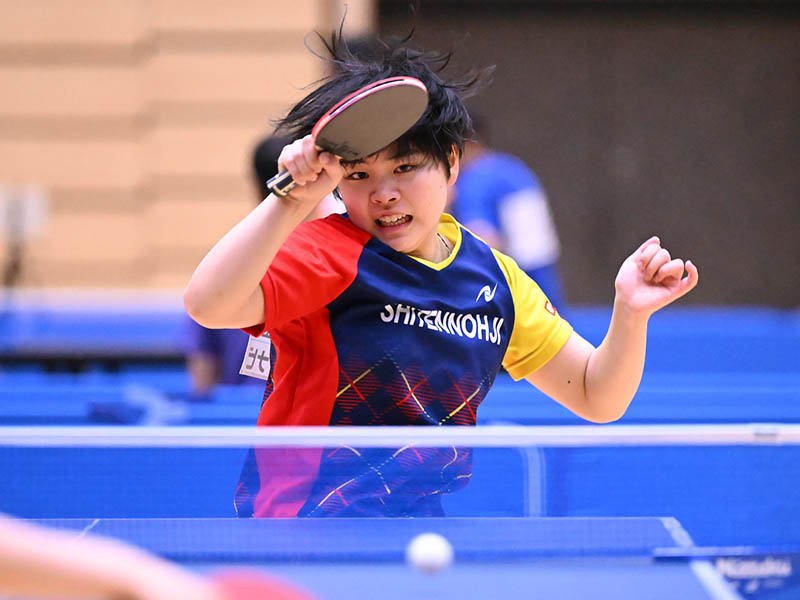 【ピックアップ・プレーヤー】髙森愛央（四天王寺高）