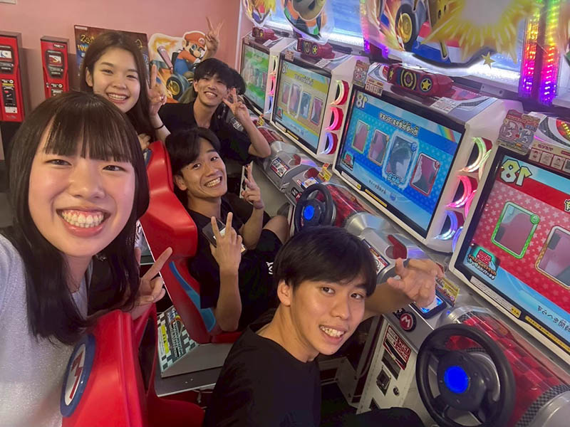 【私のリフレッシュタイム】vol.20 濵田一輝「早稲田の同期や友人と過ごす何気ない時間が一番リラックスできる」