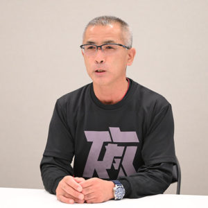 ［People］淡路浩志「子どもたちが部活動でコツコツ努力する姿を見ると、やりがいを感じます」