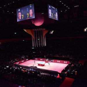 ［クローズアップ］　Tリーグはどこに向かって進んでいくのか