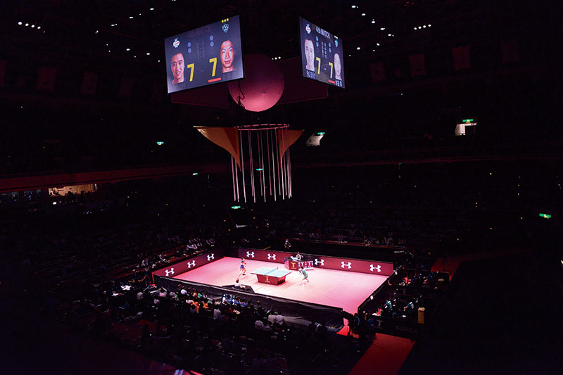 ［クローズアップ］　Tリーグはどこに向かって進んでいくのか