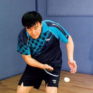 神のサービス［仲村錦治郎］回転力を上げるための方法