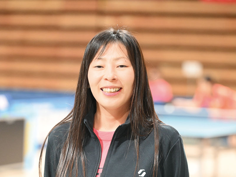 ［People］今 佳恵「情報提供や対応は常に平等であることを心がけています」