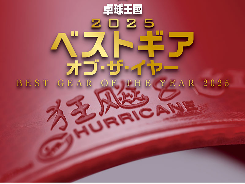 ベストギア・オブ・ザ・イヤー【裏ソフト】キョウヒョウ8-80　（紅双喜）