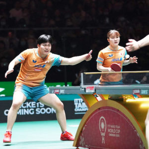 さも混合団体ワールドカップが五輪と同じ競技のように報道される違和感