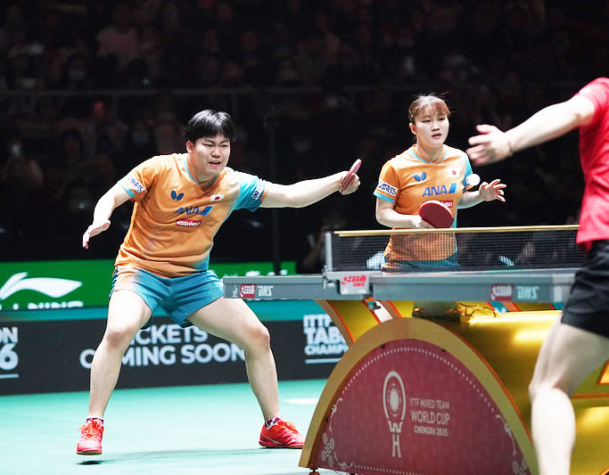 さも混合団体ワールドカップが五輪と同じ競技のように報道される違和感