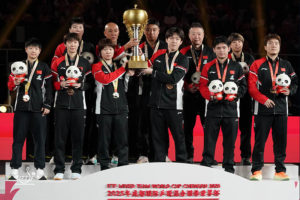 【中国卓球春秋】ピンポン外交の裏で、繰り返された観客席での騒動。選手はそれを望むのか？