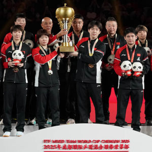 【中国卓球春秋】ピンポン外交の裏で、繰り返された観客席での騒動。選手はそれを望むのか？