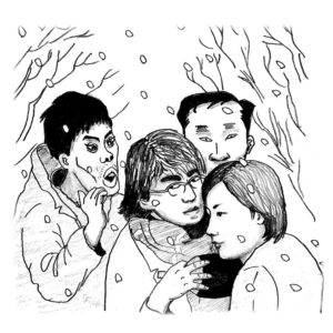 ［ようこそ卓球地獄へ／卓球映像評論］韓流ドラマ『冬ソナ』と卓球　