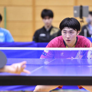 【私の失敗学】小野寺翔平「もっと違う景色を見られたのかもしれない」気づきのあったTリーグ