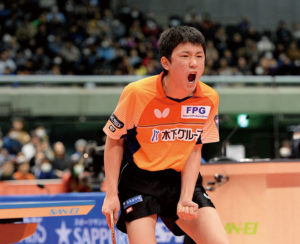 ［2018年全日本プレイバック］8年前の男子ランキングプレーヤー