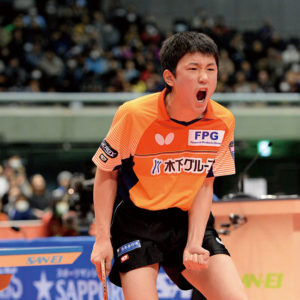 ［2018年全日本プレイバック］8年前の男子ランキングプレーヤー