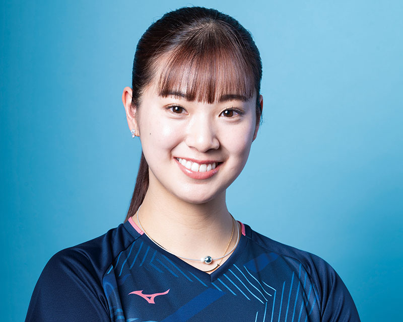 長﨑美柚 「楽しむ」ことが、私を強くする。（後編）