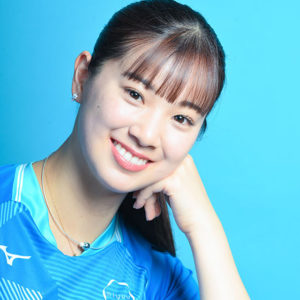 長﨑美柚 「楽しむ」ことが、私を強くする。（前編）