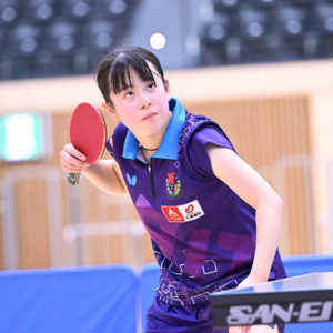 【ピックアップ・プレーヤー】藤田知子（愛知工業大）