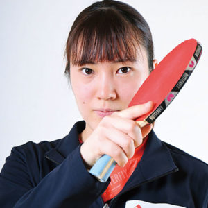 笹尾明日香　「走り続ける理由」