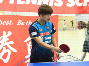 【私の失敗学】大矢英俊「教えているはずが、子どもたちから卓球の楽しさを教えられていた」