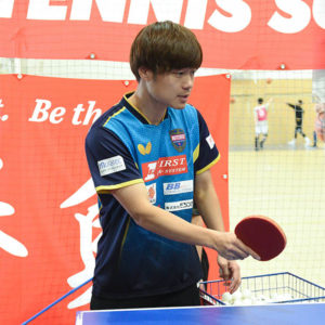 【私の失敗学】大矢英俊「教えているはずが、子どもたちから卓球の楽しさを教えられていた」