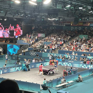 【記者席からの目線】スポーツ界変革の波　卓球の存在感は