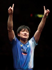 【ワールドニュース】張本智和がファイナルズ香港優勝、ロス五輪の日本代表は世界ランキングより選考の方向性