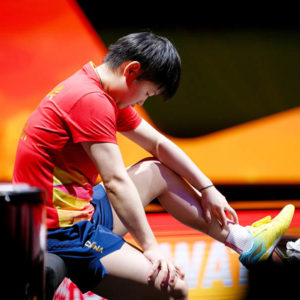 【中国卓球春秋】選手たちの健康を守れるか。協会が発した声明と、追い打ちをかける規則改訂