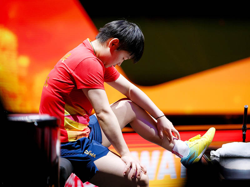 【中国卓球春秋】選手たちの健康を守れるか。協会が発した声明と、追い打ちをかける規則改訂