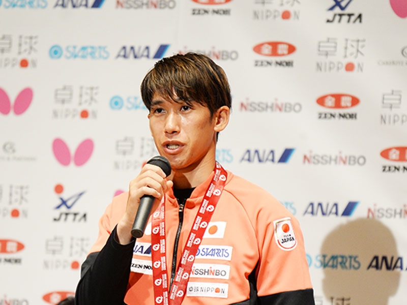 吉村真晴「口数の少ないタイプだと思っていましたけど、立場が人を変えるというか」