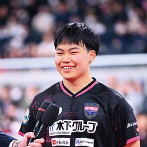 ［2025年全日本プレイバック］1年前の男子ランキングプレーヤー