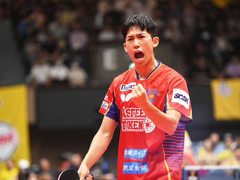 吉村真晴「実際に体験した上で試合を見ると、『プロすげえな』って、見え方が変わると思う」