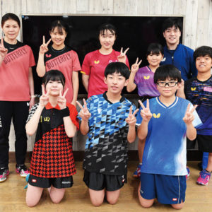 パラアスリートが作った卓球場「フォース卓球アカデミー」in 大分