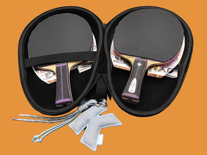 【グッズ＋】「サブラケット」 を持とう！［PART2］サブラケ事情・トップ選手編