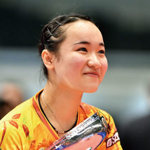 ［2018年全日本プレイバック］8年前の女子ランキングプレーヤー