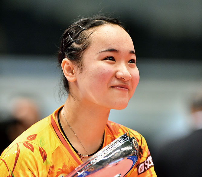 ［2018年全日本プレイバック］8年前の女子ランキングプレーヤー