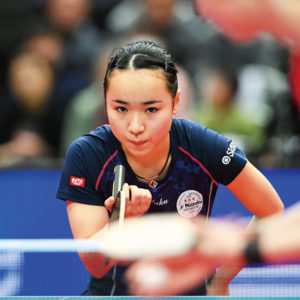 ［2019年全日本プレイバック］7年前の女子ランキングプレーヤー