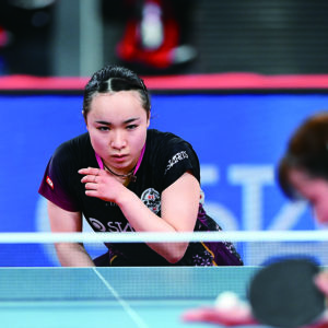 ［2022年全日本プレイバック］4年前の女子ランキングプレーヤー