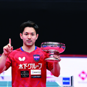 ［2021年全日本プレイバック］5年前の男子ランキングプレーヤー