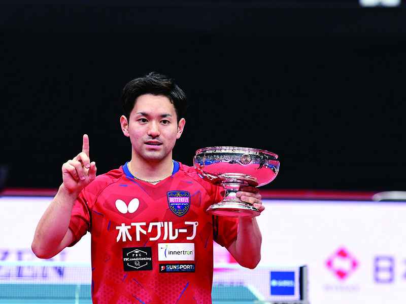 ［2021年全日本プレイバック］5年前の男子ランキングプレーヤー