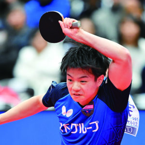 ［2020年全日本プレイバック］6年前の男子ランキングプレーヤー