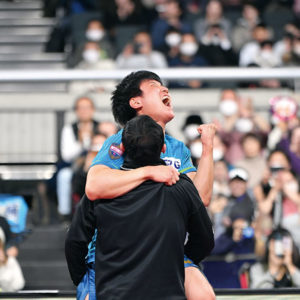 ［2024年全日本プレイバック］2年前の男子ランキングプレーヤー